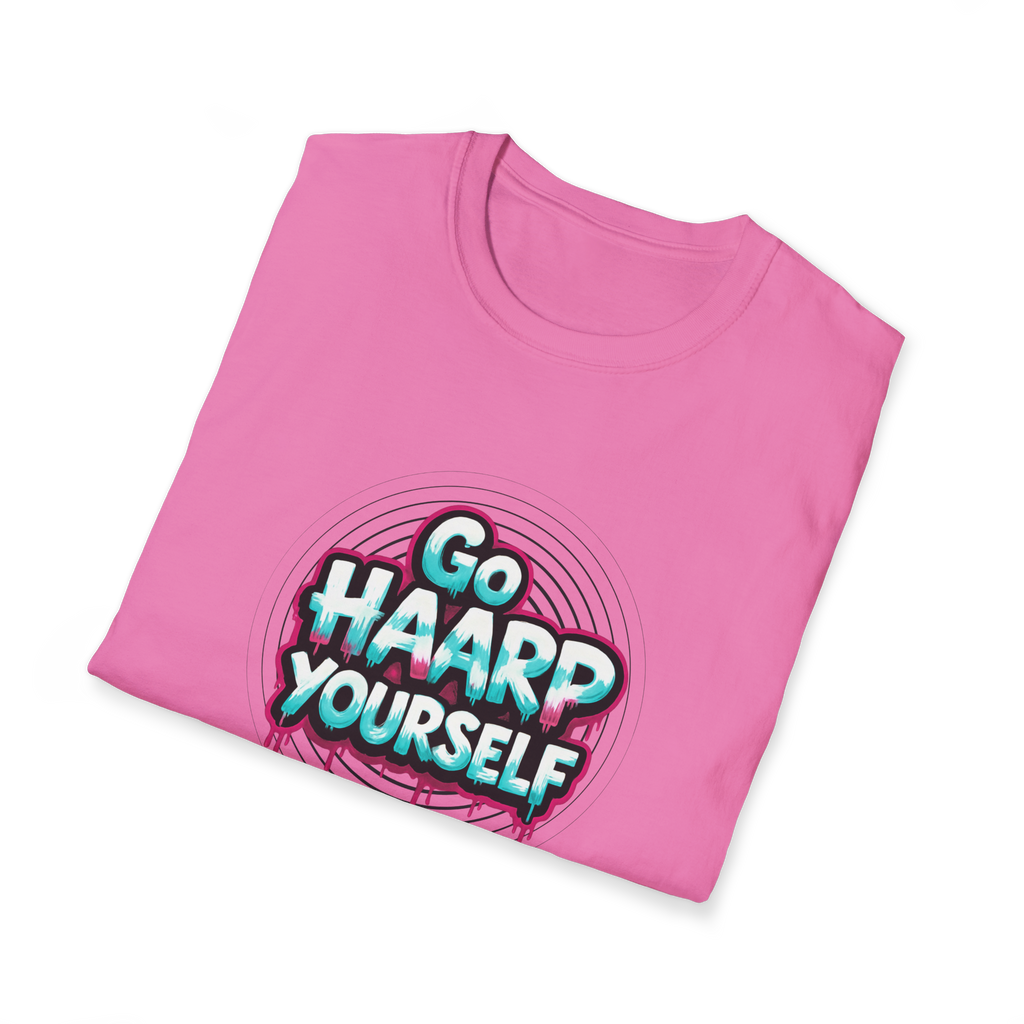 Go HAARP Yourself T-Shirt