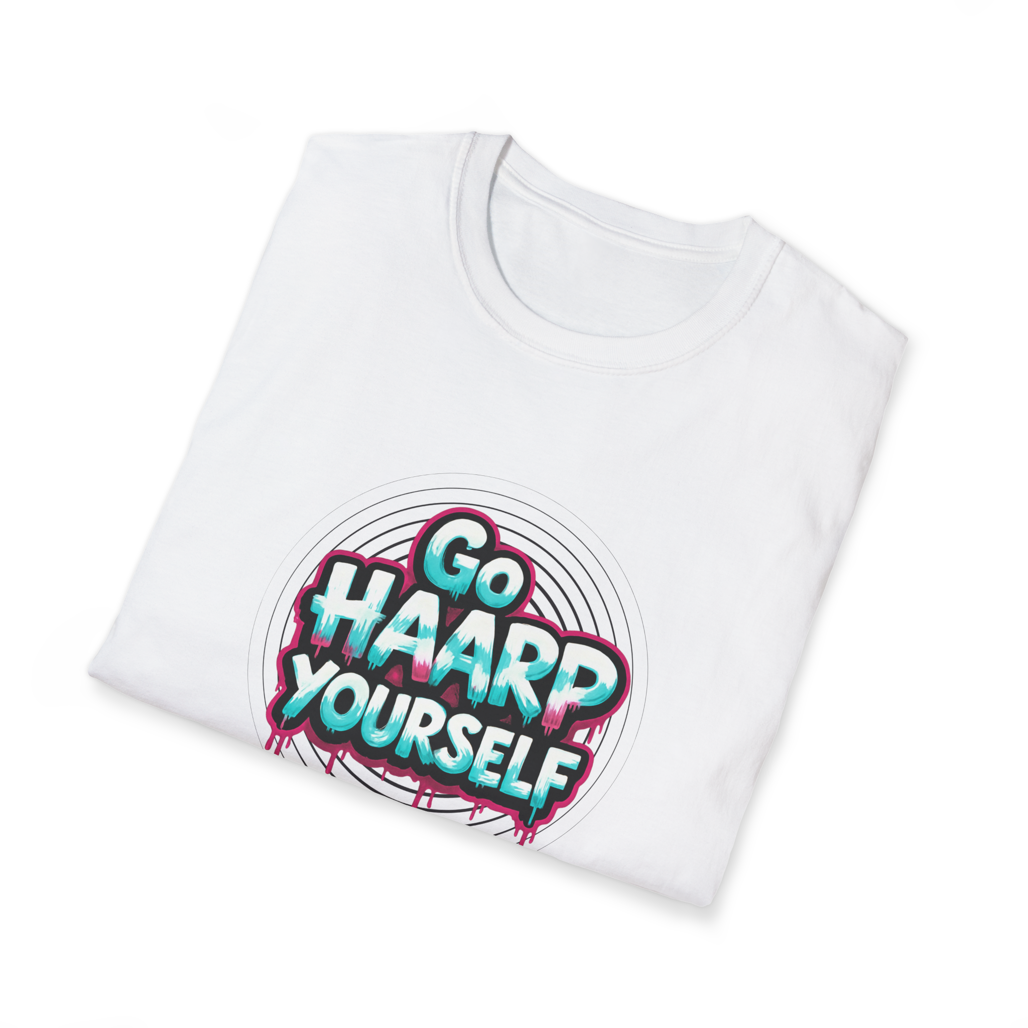Go HAARP Yourself T-Shirt