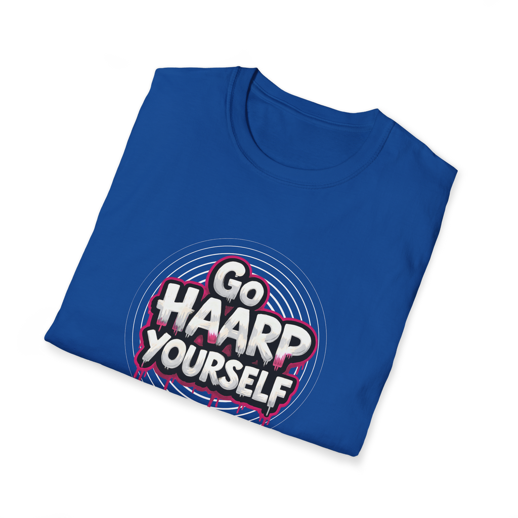 Go HAARP Yourself T-Shirt