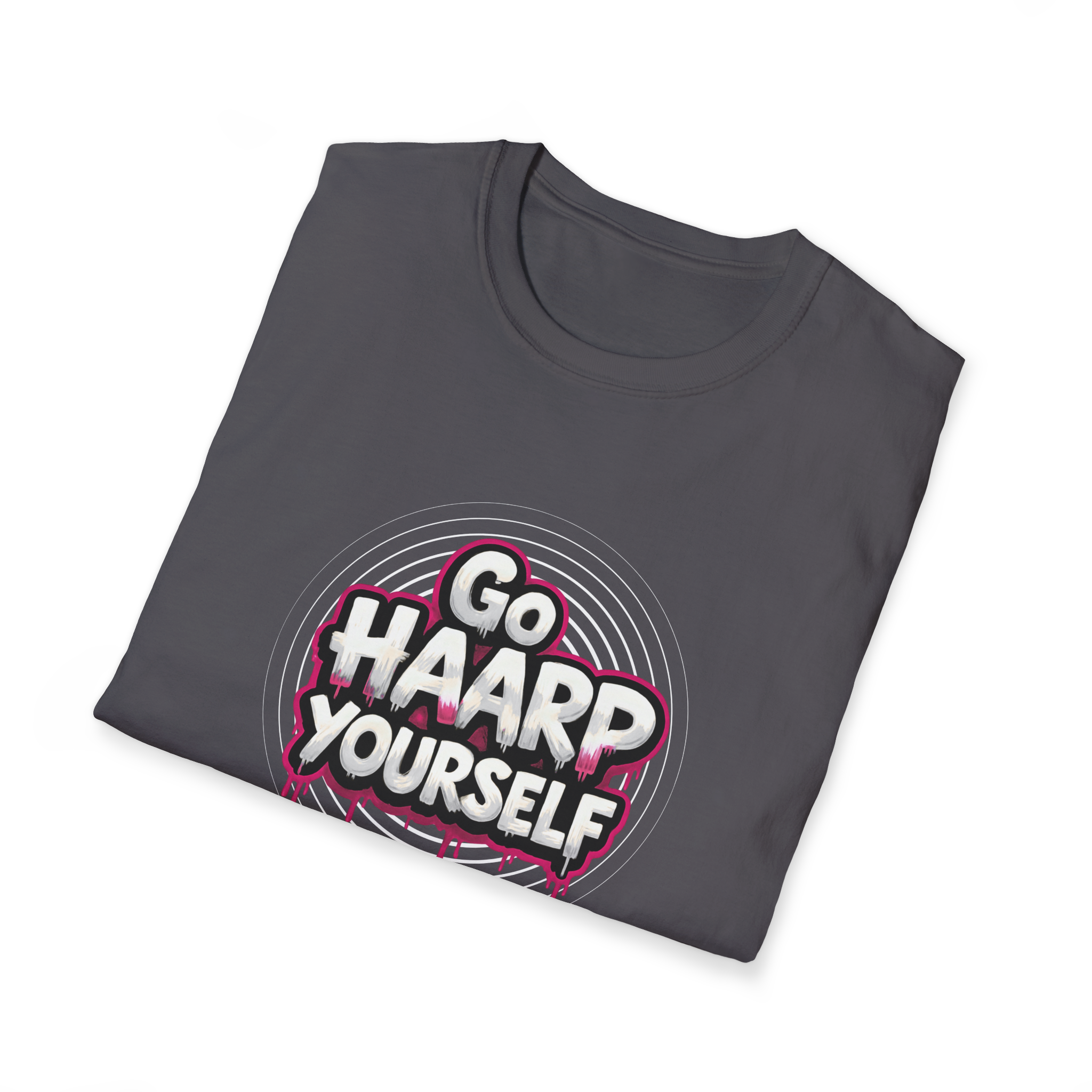 Go HAARP Yourself T-Shirt