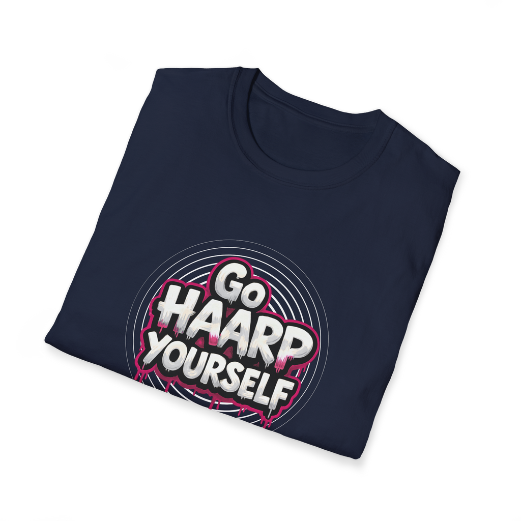 Go HAARP Yourself T-Shirt