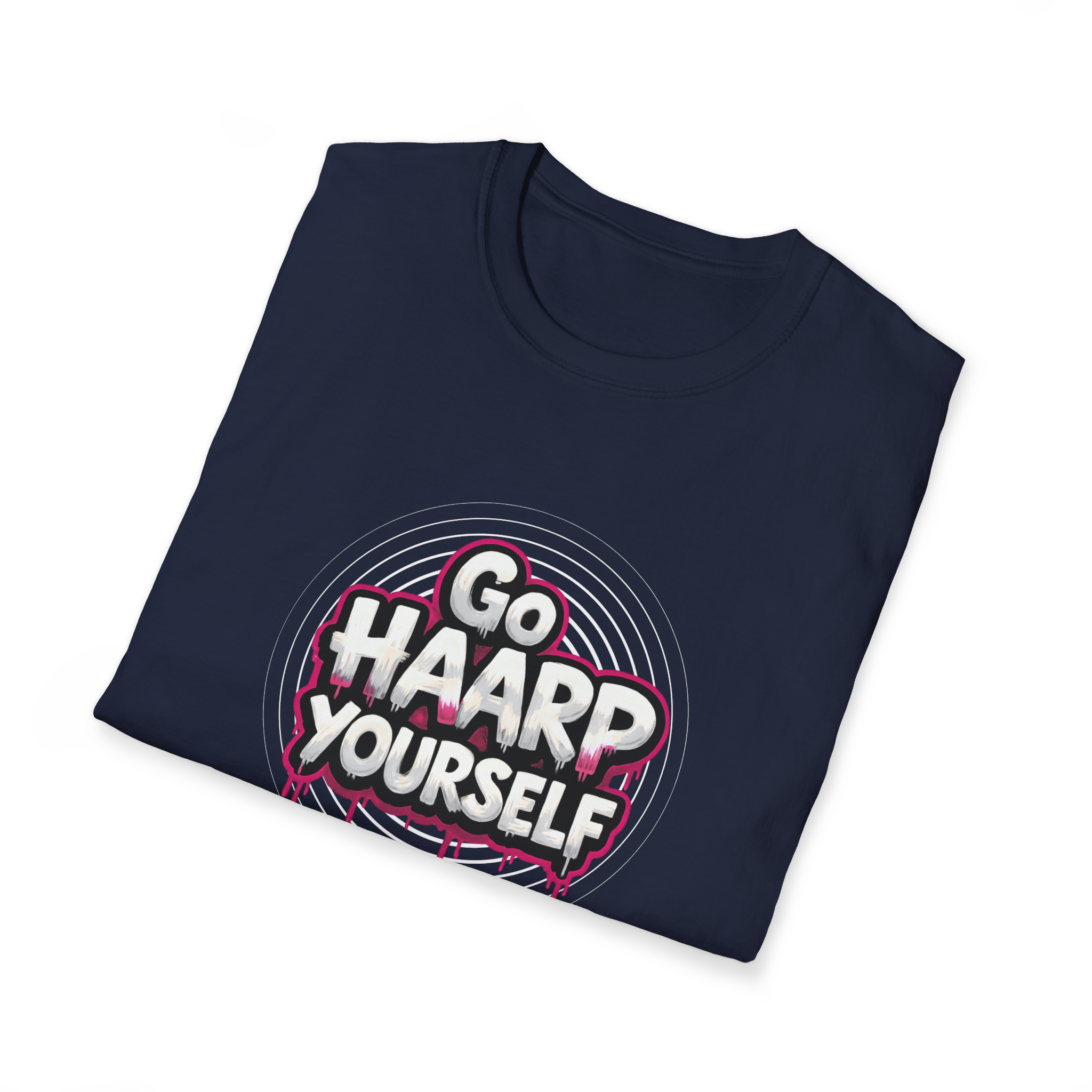 Go HAARP Yourself T-Shirt