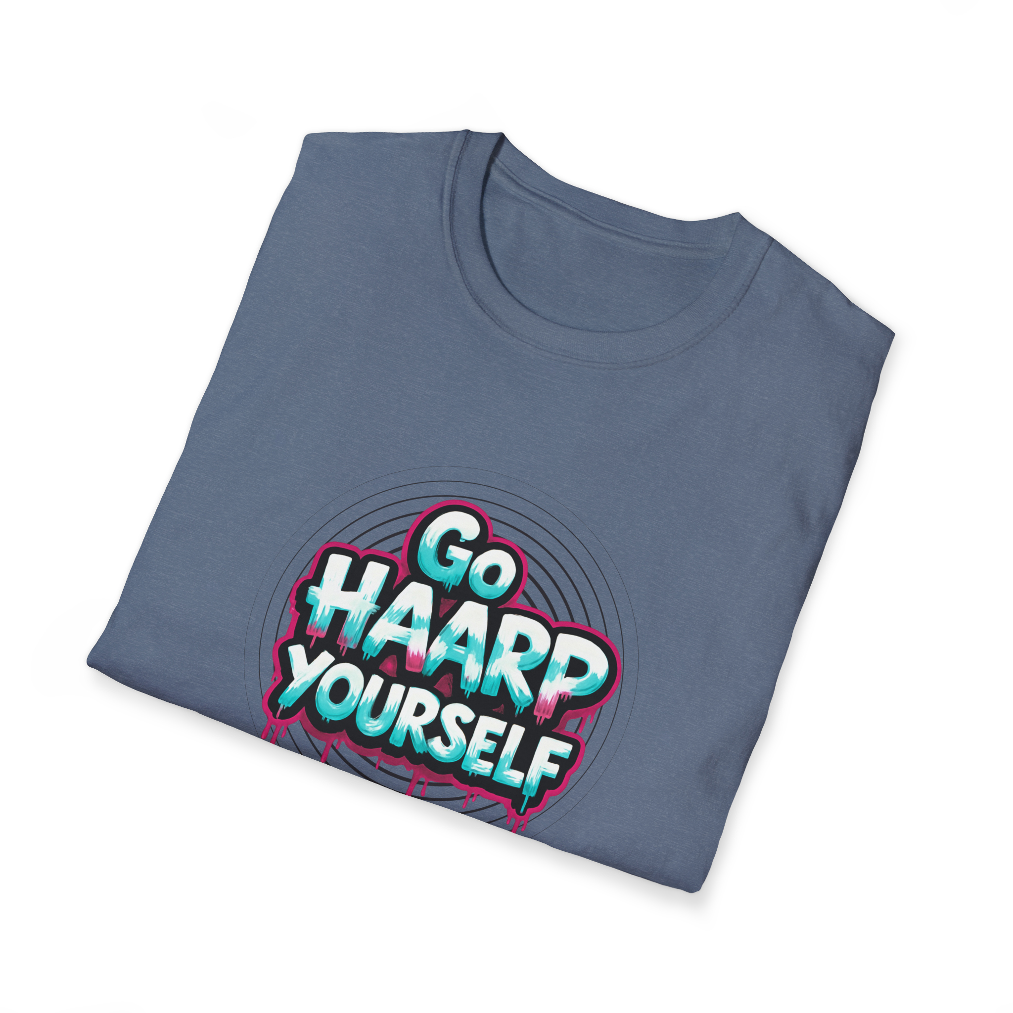 Go HAARP Yourself T-Shirt
