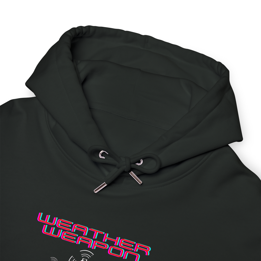 Weather Weapon HAARP Stop Geoengineering Hoodie