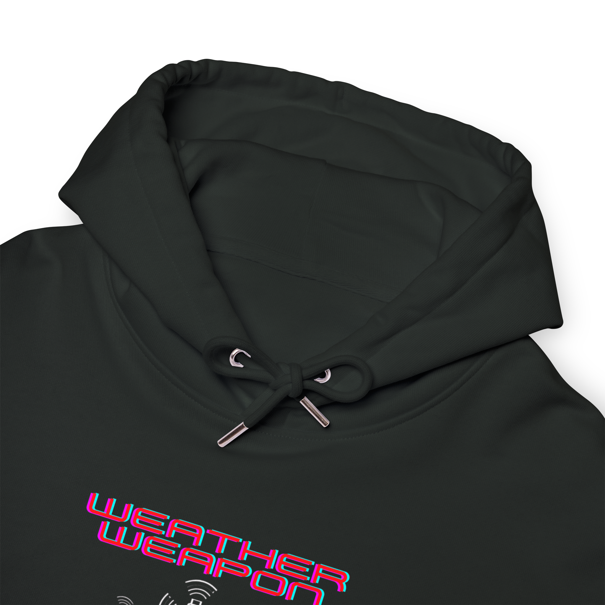 Weather Weapon HAARP Stop Geoengineering Hoodie