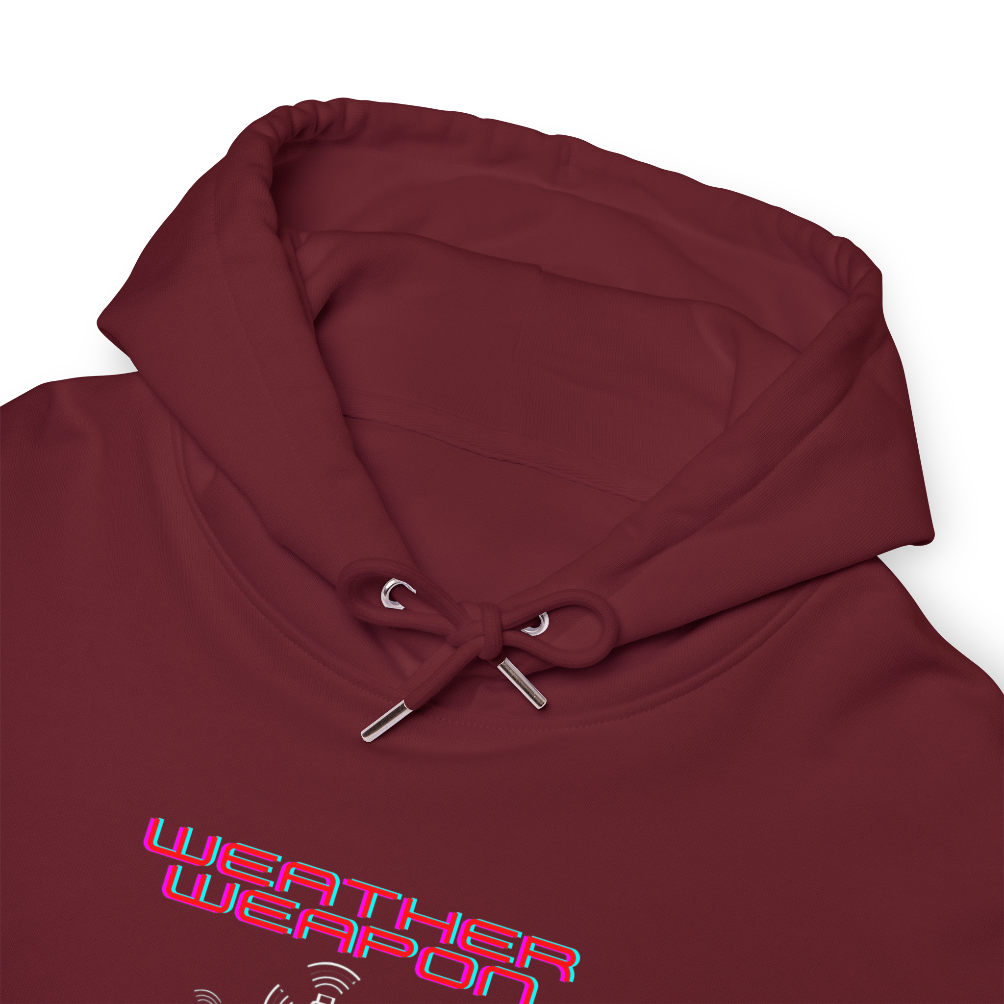 Weather Weapon HAARP Stop Geoengineering Hoodie