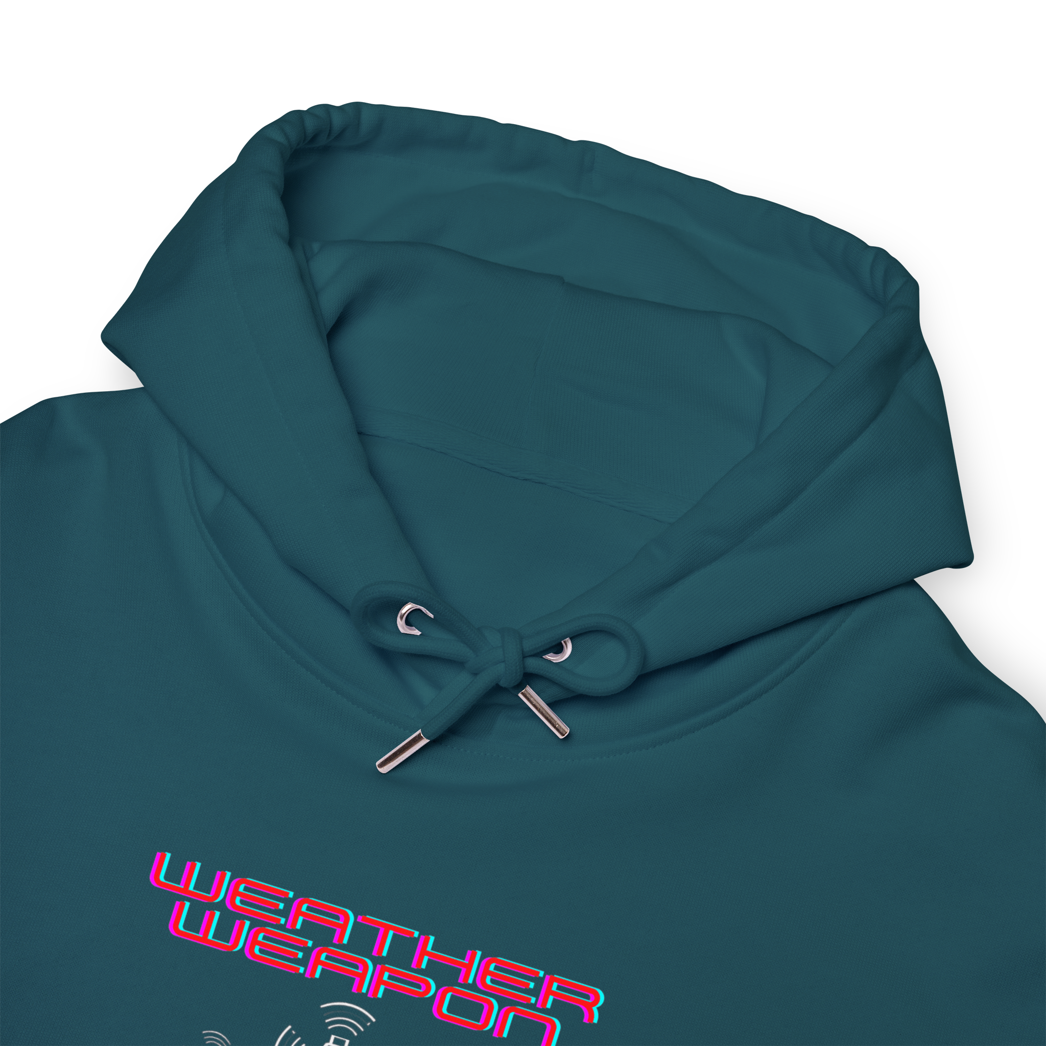 Weather Weapon HAARP Stop Geoengineering Hoodie