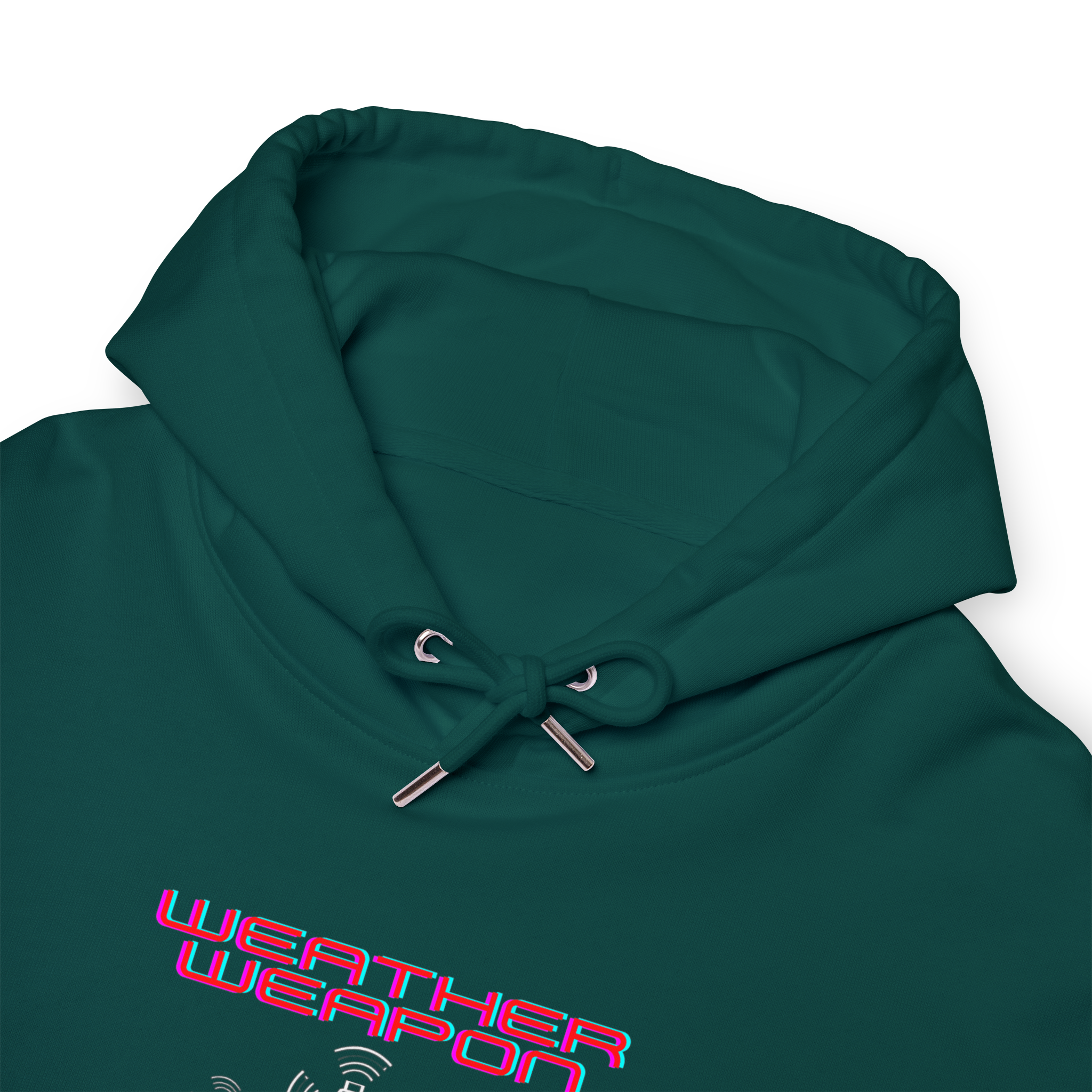 Weather Weapon HAARP Stop Geoengineering Hoodie