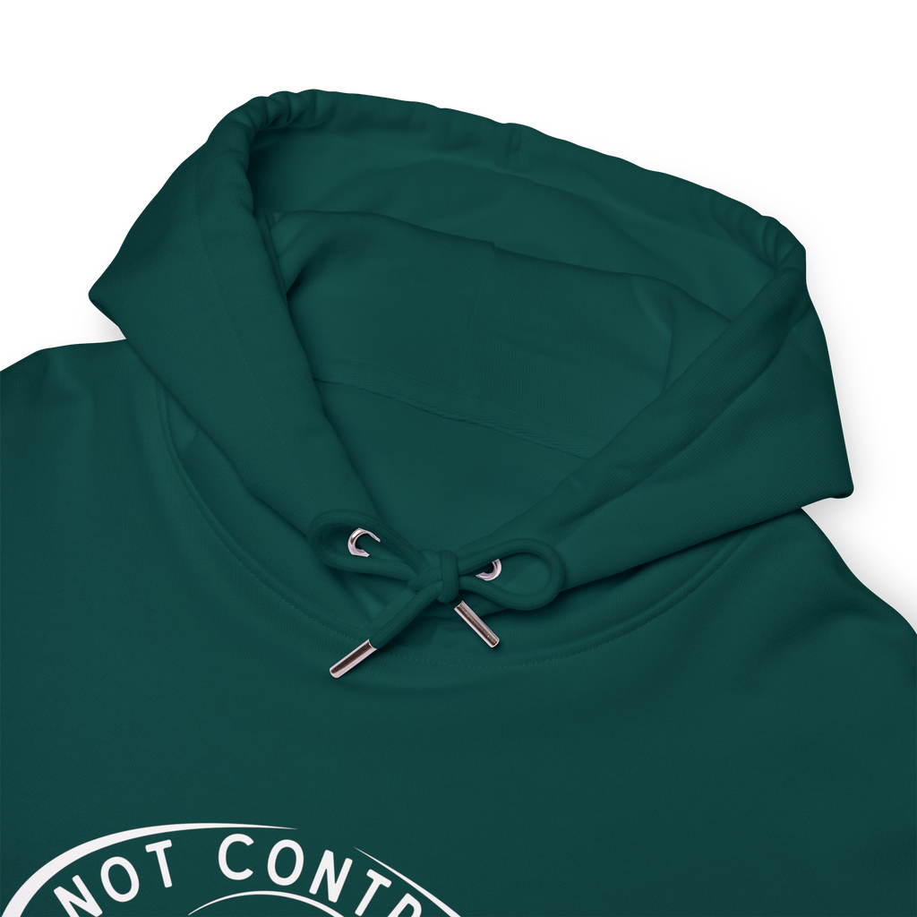 Not Contrails But Chemtrails Hoodie