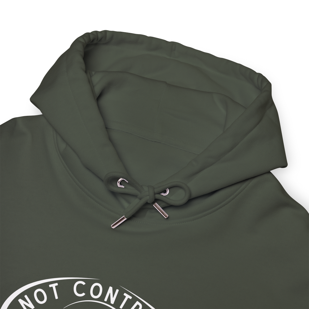 Not Contrails But Chemtrails Hoodie