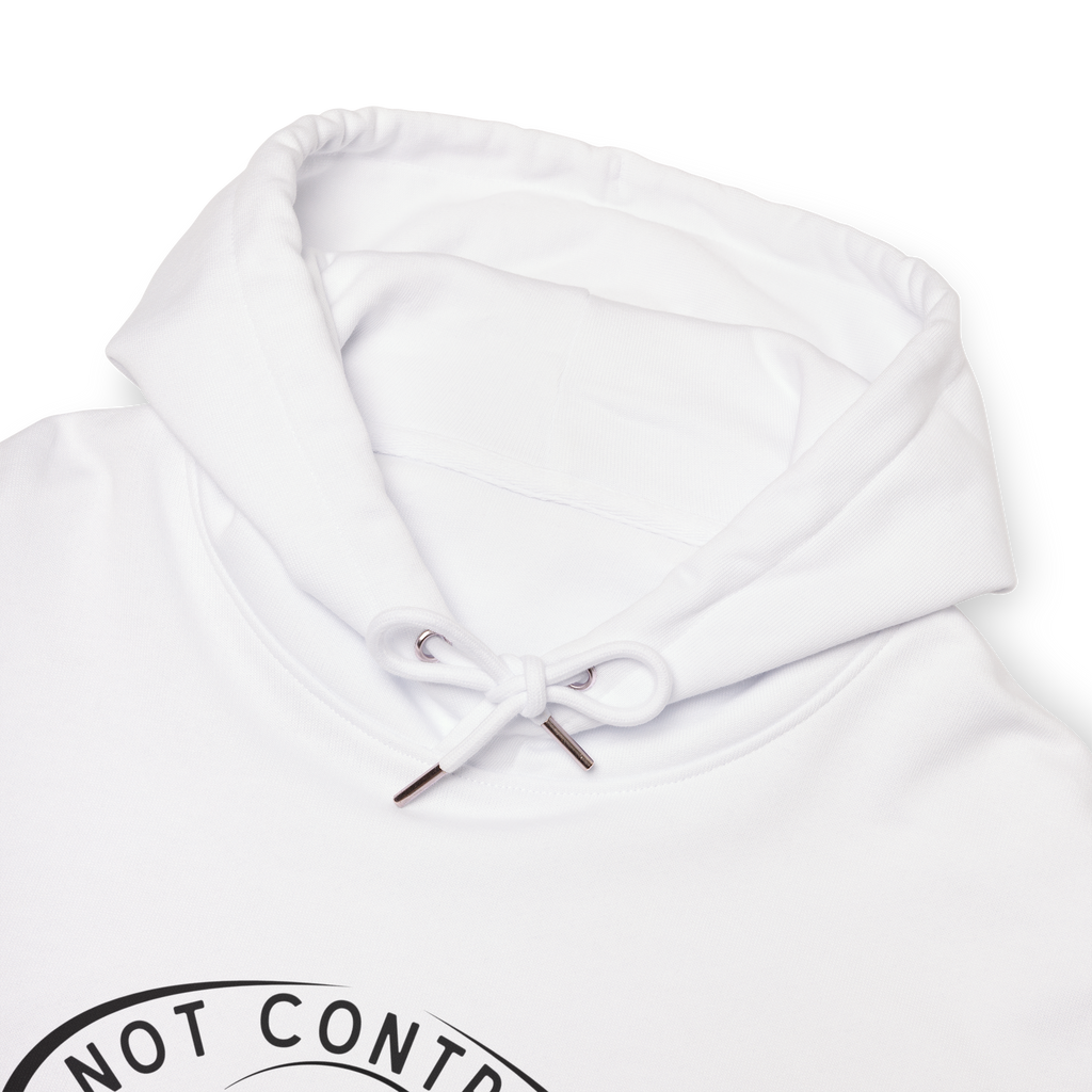 Not Contrails But Chemtrails Hoodie