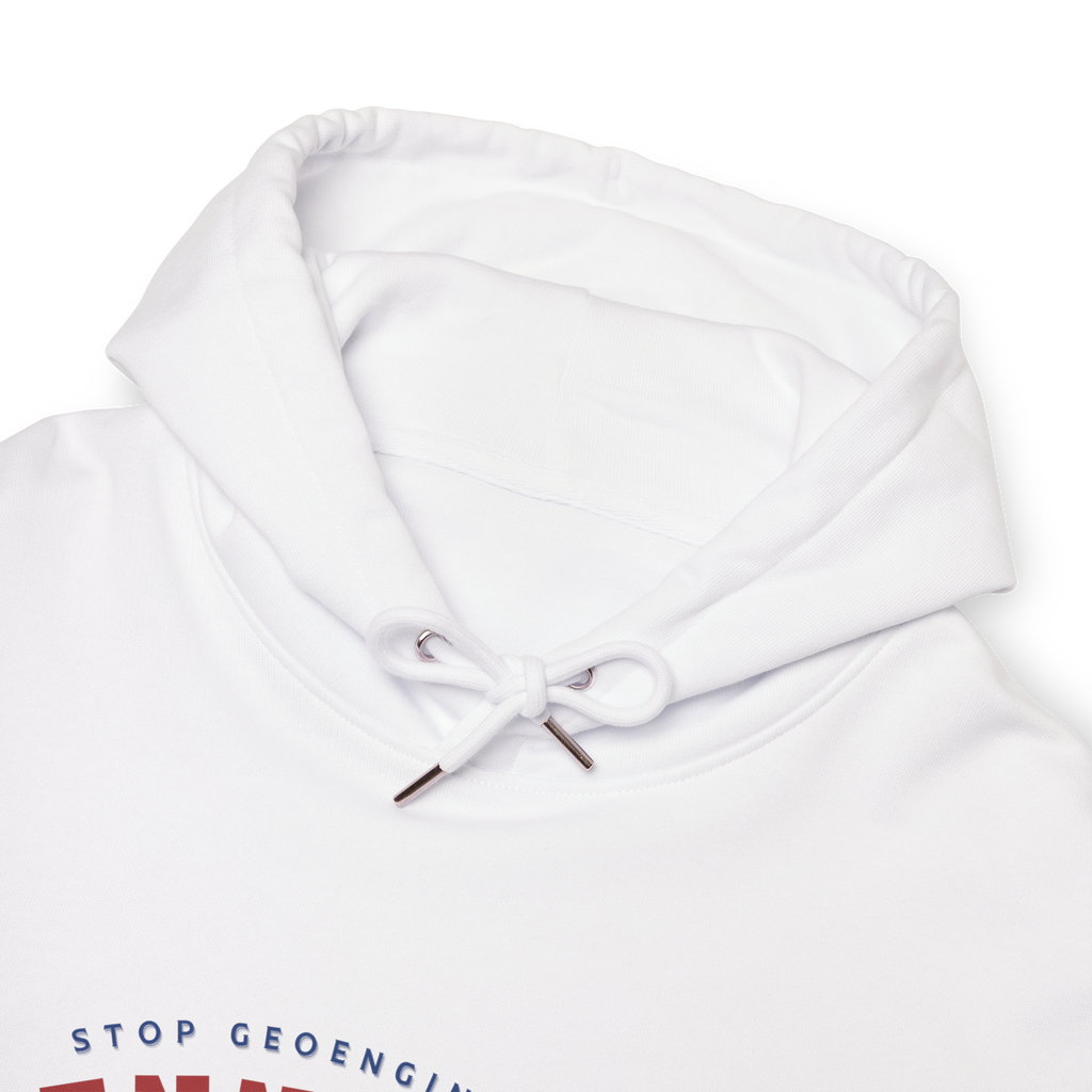 Stop Geoengineering Tennessee Banned Chemtrails 2024 Hoodie
