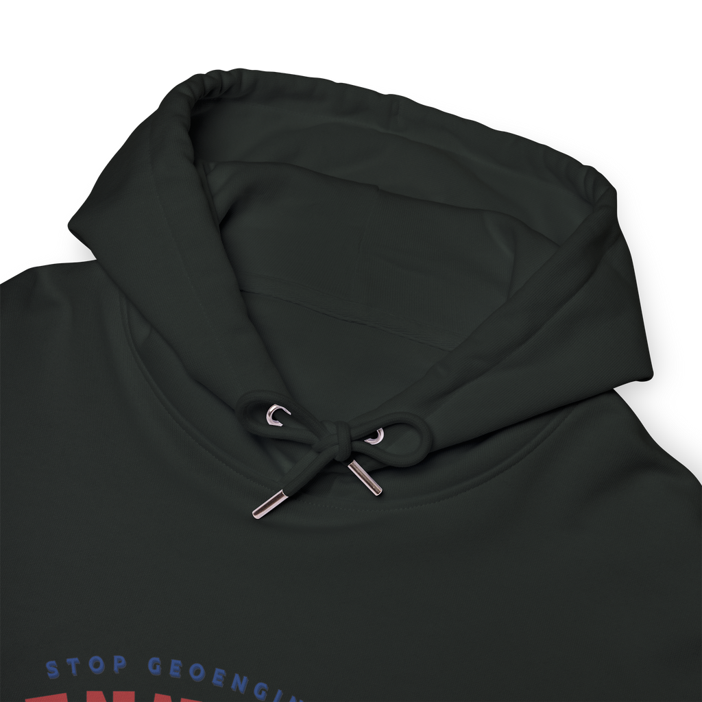 Stop Geoengineering Tennessee Banned Chemtrails 2024 Hoodie