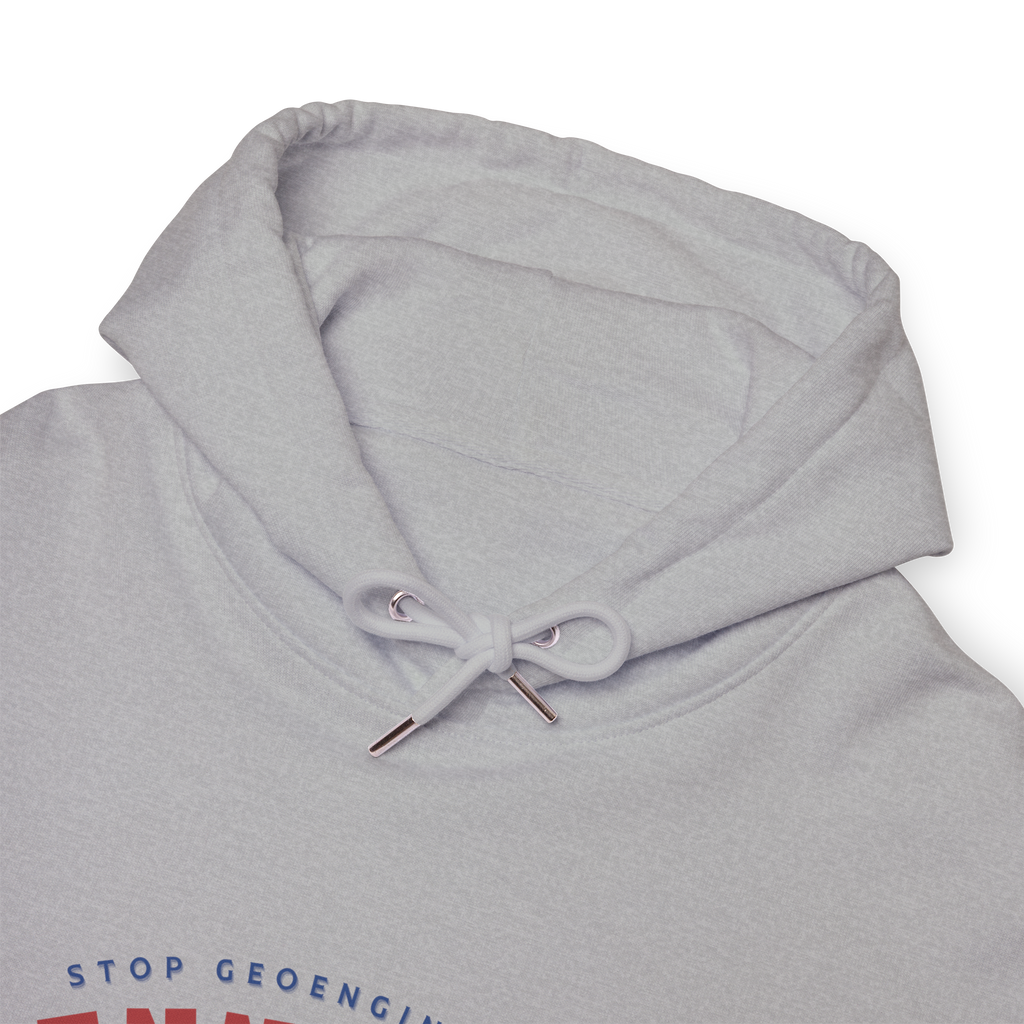 Stop Geoengineering Tennessee Banned Chemtrails 2024 Hoodie