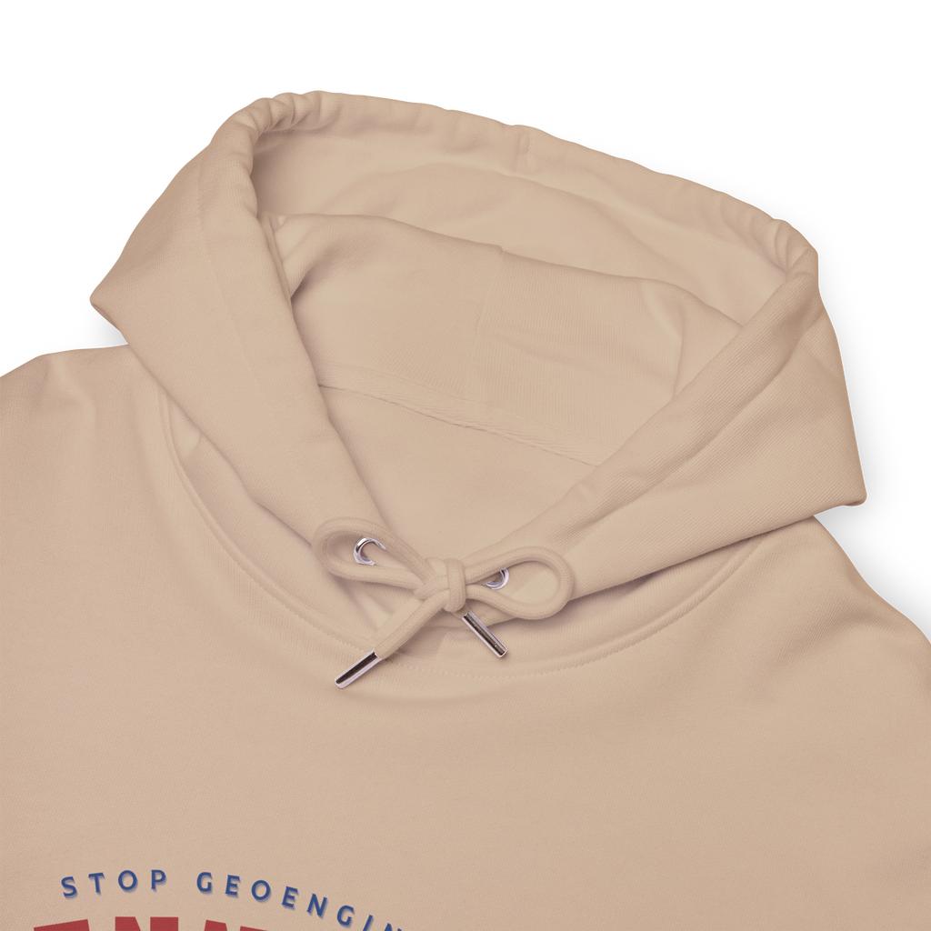 Stop Geoengineering Tennessee Banned Chemtrails 2024 Hoodie