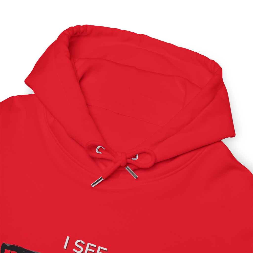 I See False Flags Everywhere Hoodie