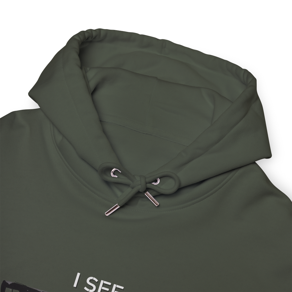 I See False Flags Everywhere Hoodie