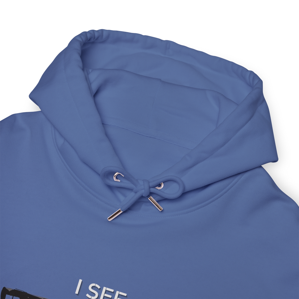 I See False Flags Everywhere Hoodie