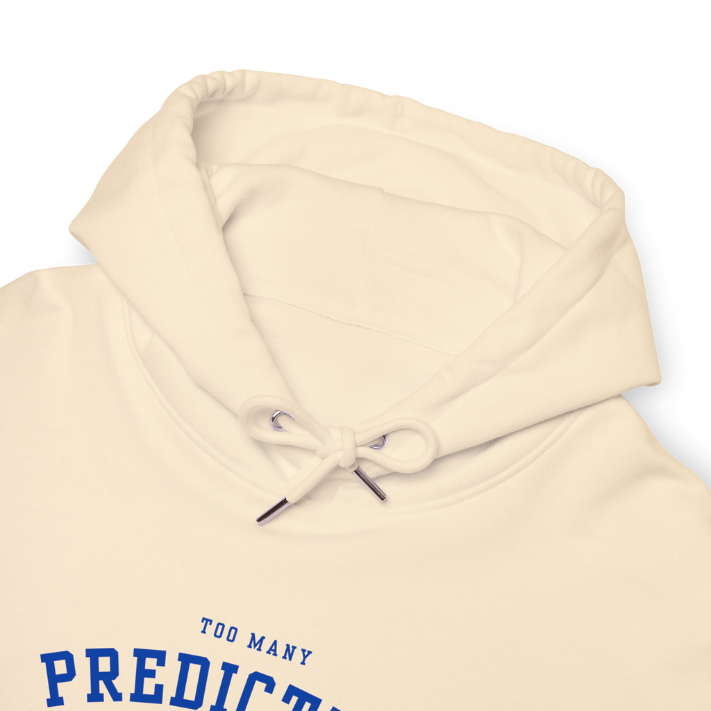 Too Many Predictive Programming Coincidences 2025 Hoodie