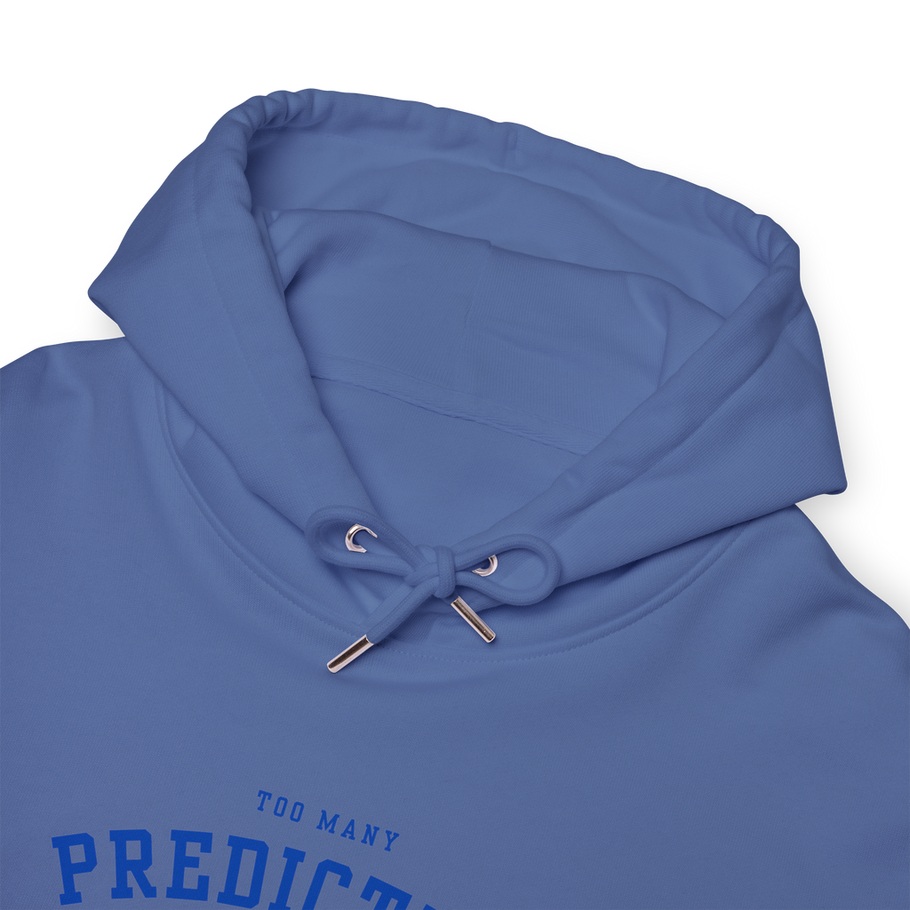 Too Many Predictive Programming Coincidences 2025 Hoodie