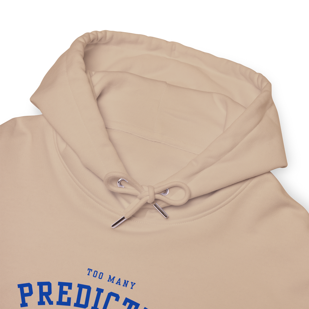 Too Many Predictive Programming Coincidences 2025 Hoodie
