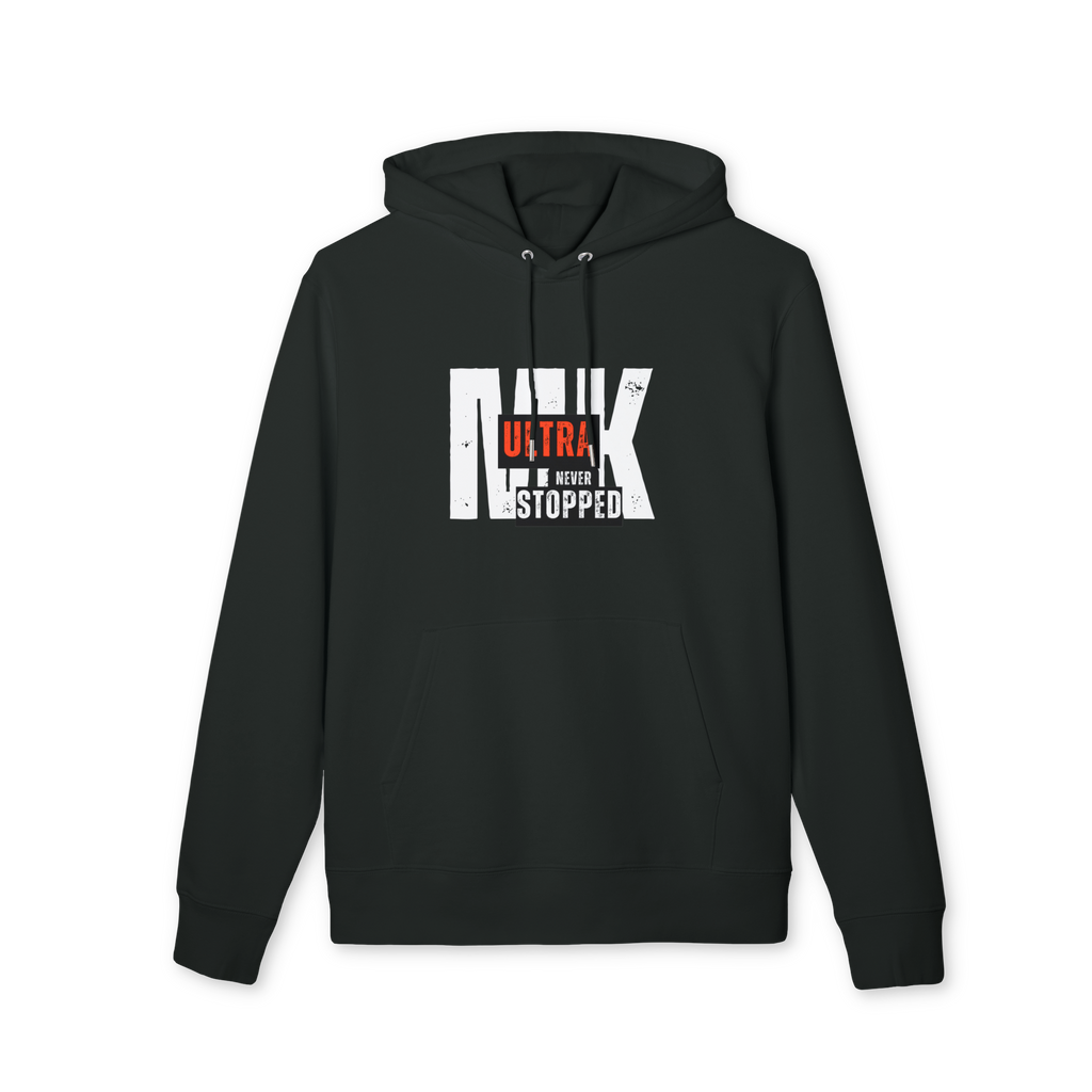MK Ultra Never Stopped Hoodie