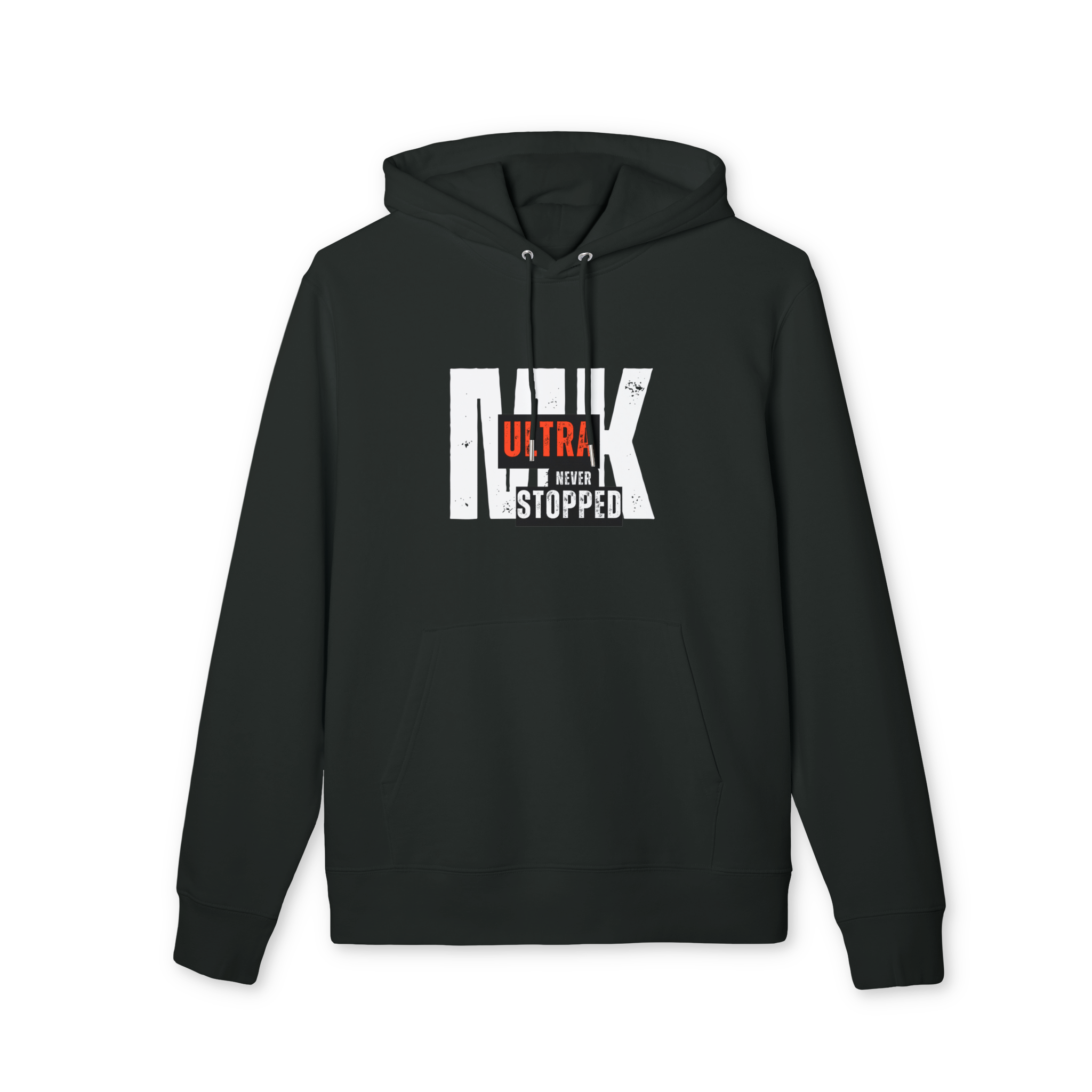 MK Ultra Never Stopped Hoodie