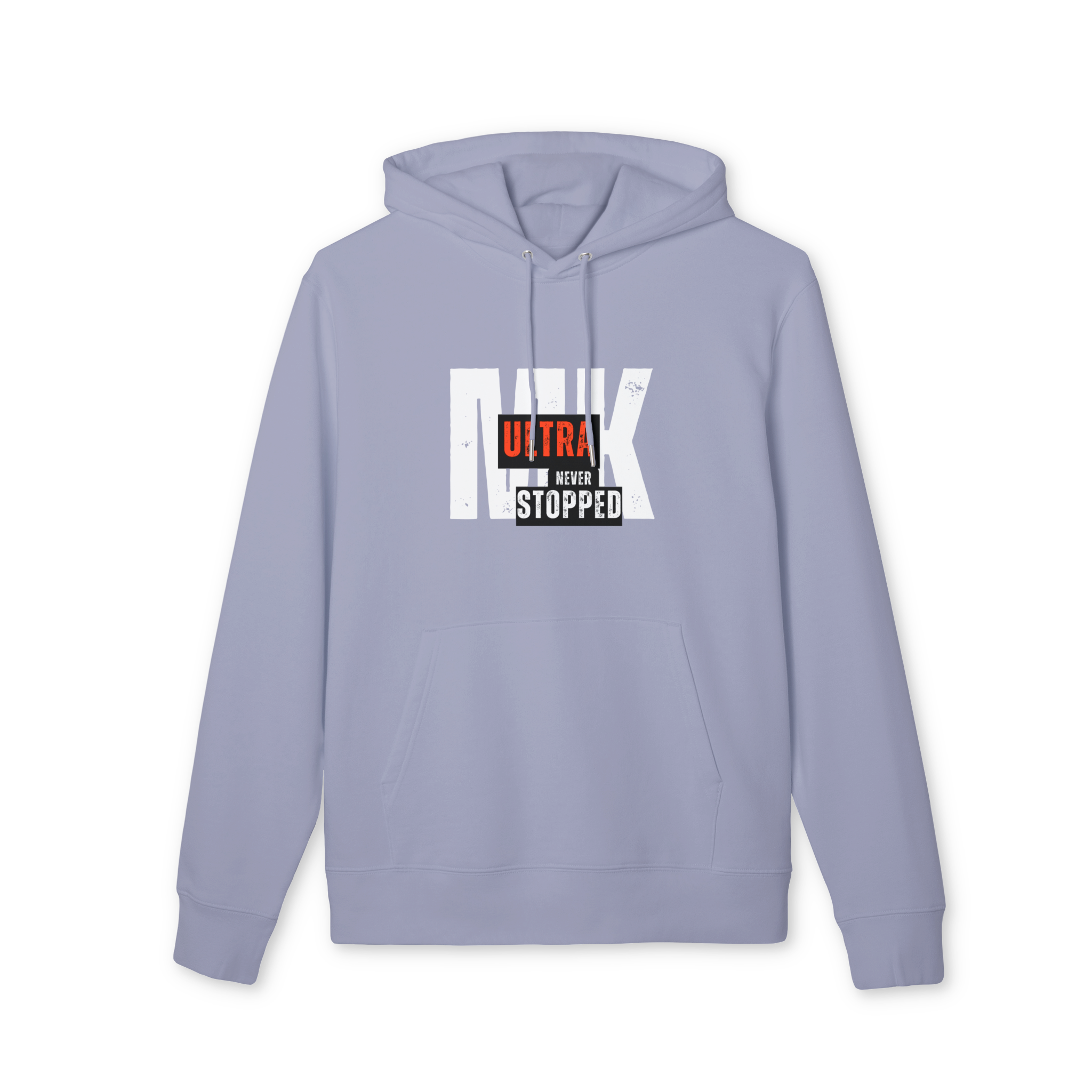 MK Ultra Never Stopped Hoodie