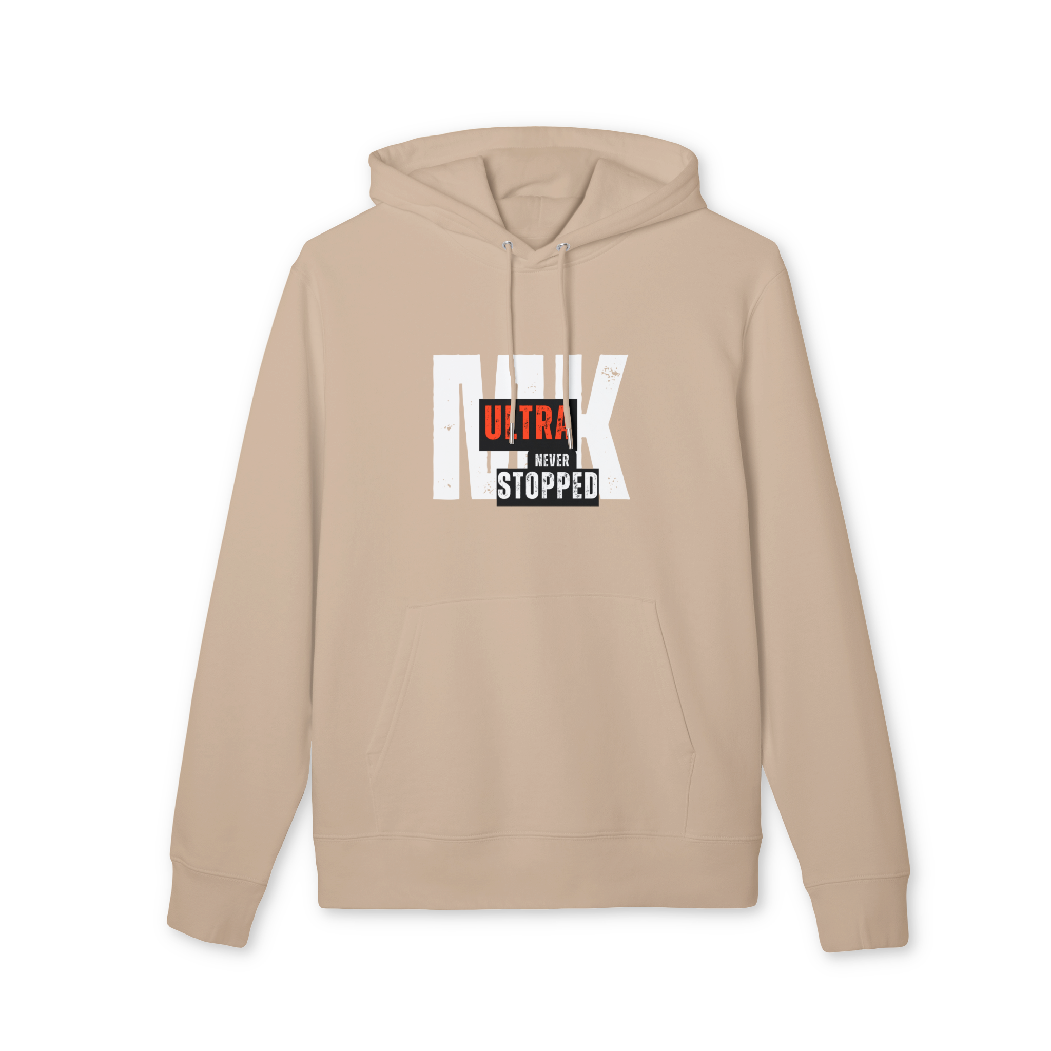 MK Ultra Never Stopped Hoodie