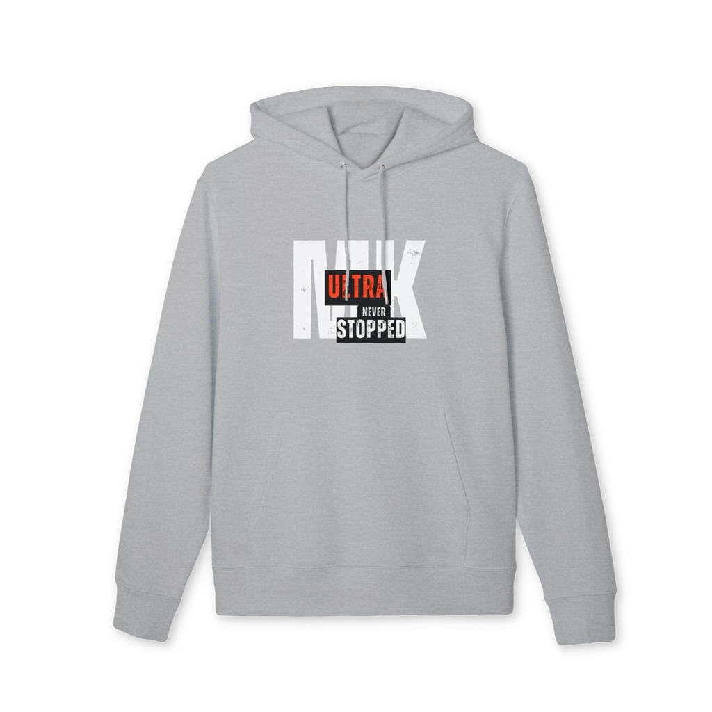 MK Ultra Never Stopped Hoodie