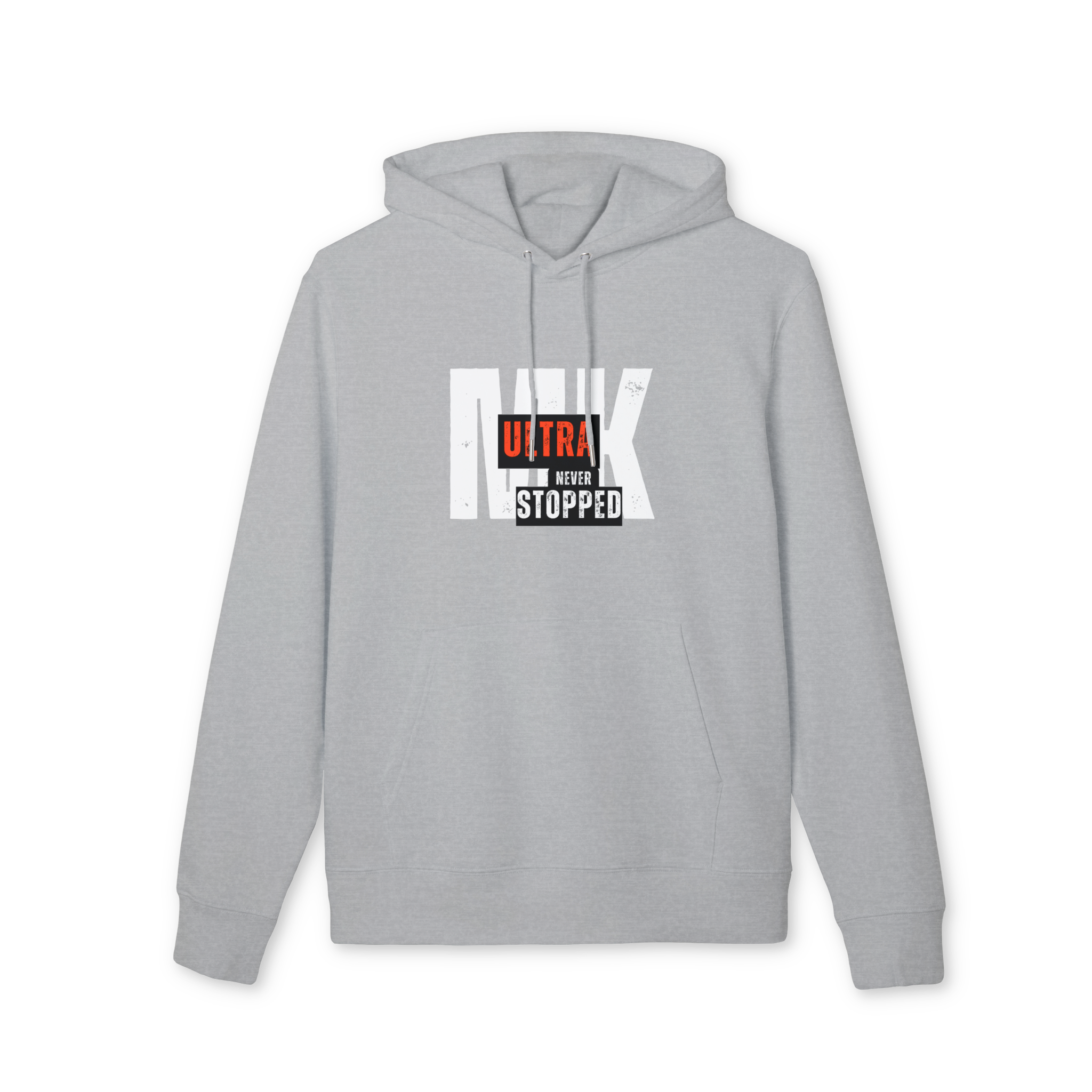 MK Ultra Never Stopped Hoodie