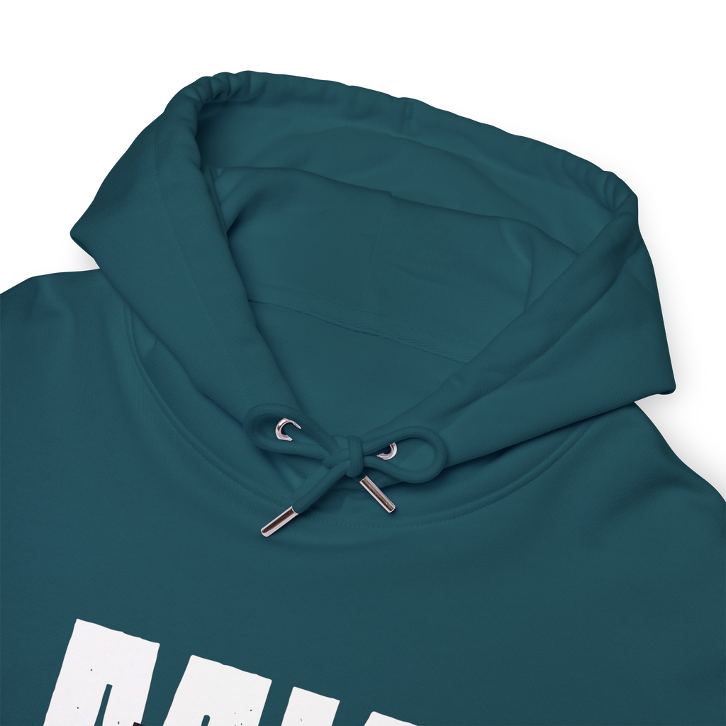 MK Ultra Never Stopped Hoodie