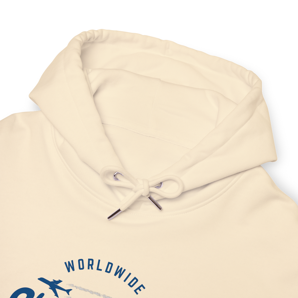 Chemtrails Worldwide - Stop Spraying Chemicals on Us Hoodie