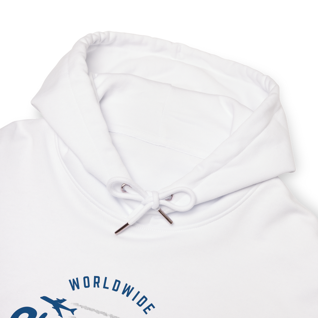 Chemtrails Worldwide - Stop Spraying Chemicals on Us Hoodie