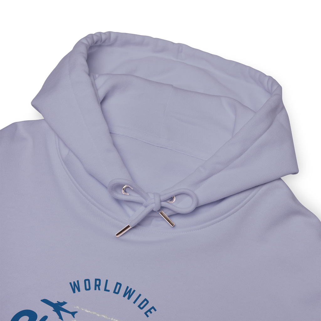 Chemtrails Worldwide - Stop Spraying Chemicals on Us Hoodie