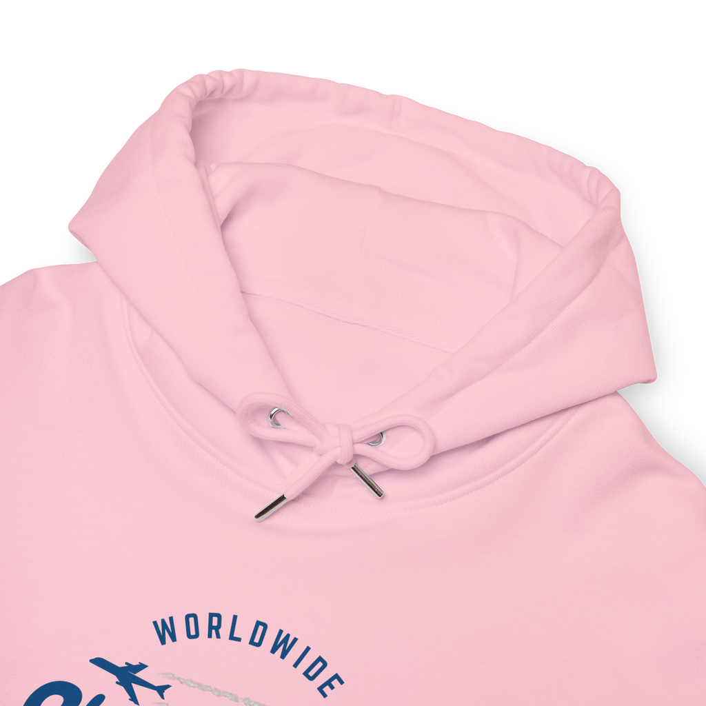 Chemtrails Worldwide - Stop Spraying Chemicals on Us Hoodie