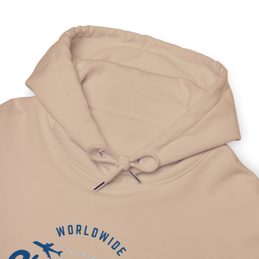 Chemtrails Worldwide - Stop Spraying Chemicals on Us Hoodie