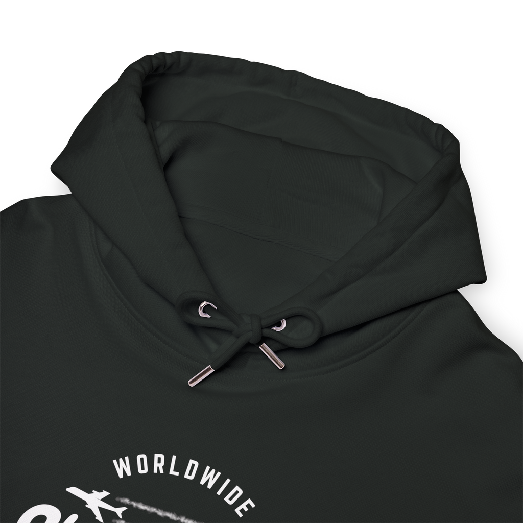 Chemtrails Worldwide - Stop Spraying Chemicals on Us Hoodie