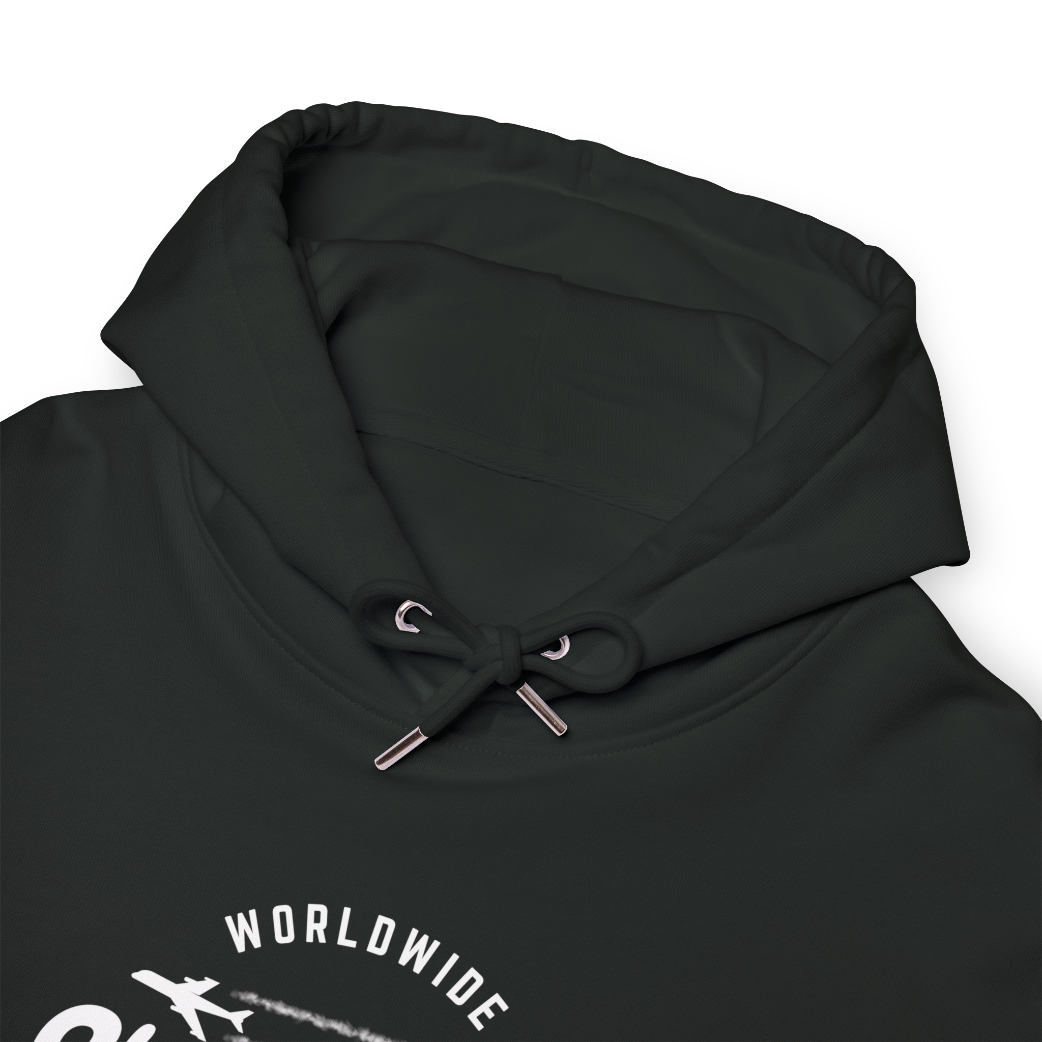 Chemtrails Worldwide - Stop Spraying Chemicals on Us Hoodie
