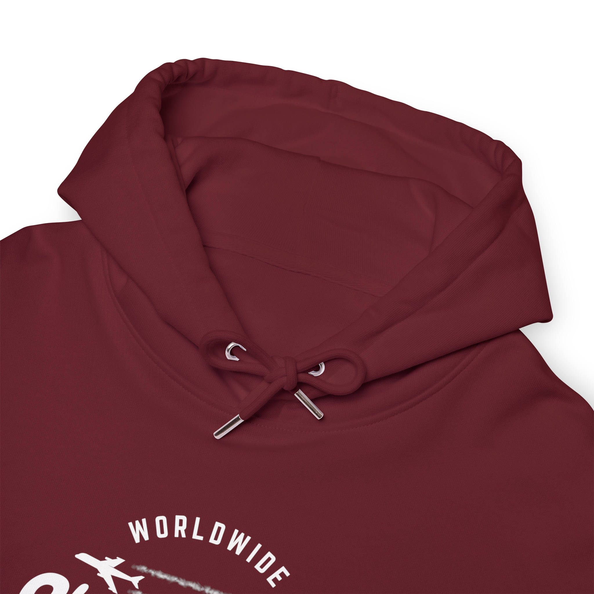 Chemtrails Worldwide - Stop Spraying Chemicals on Us Hoodie