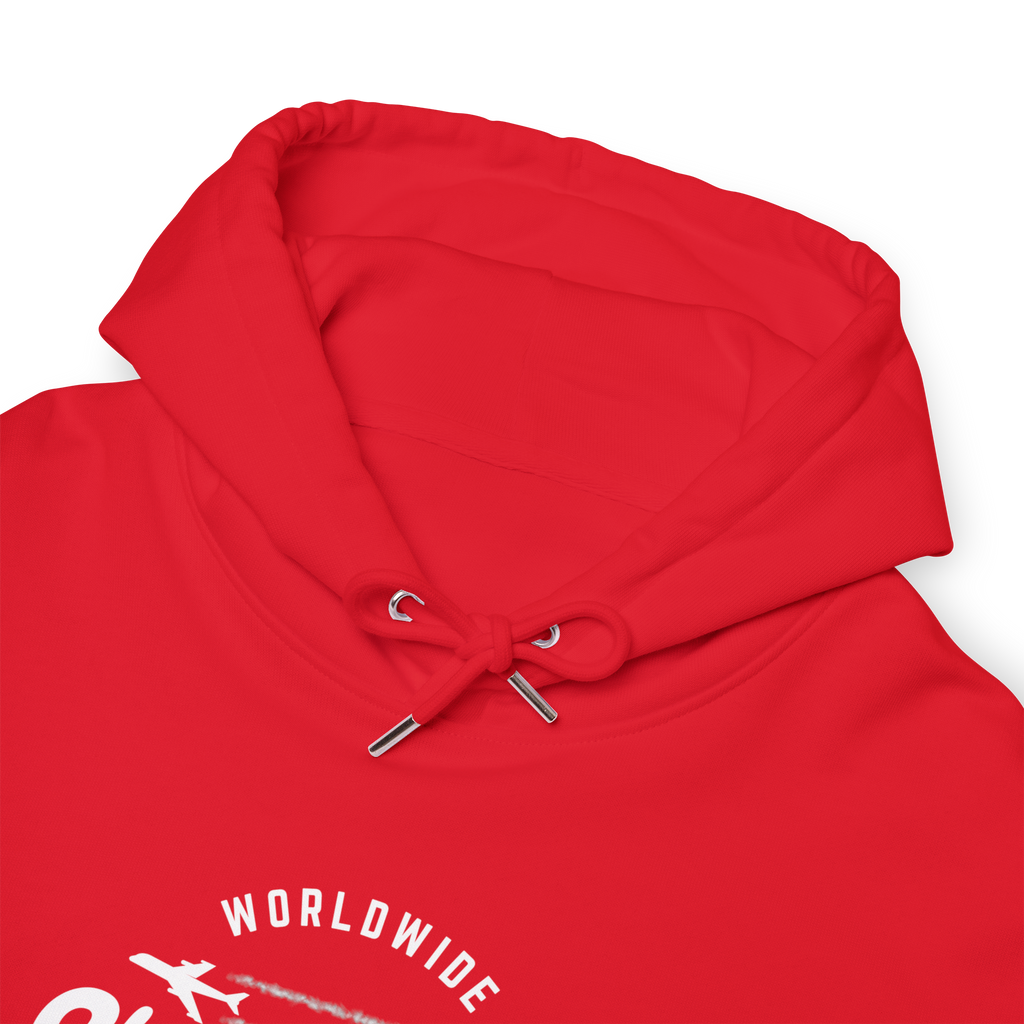 Chemtrails Worldwide - Stop Spraying Chemicals on Us Hoodie