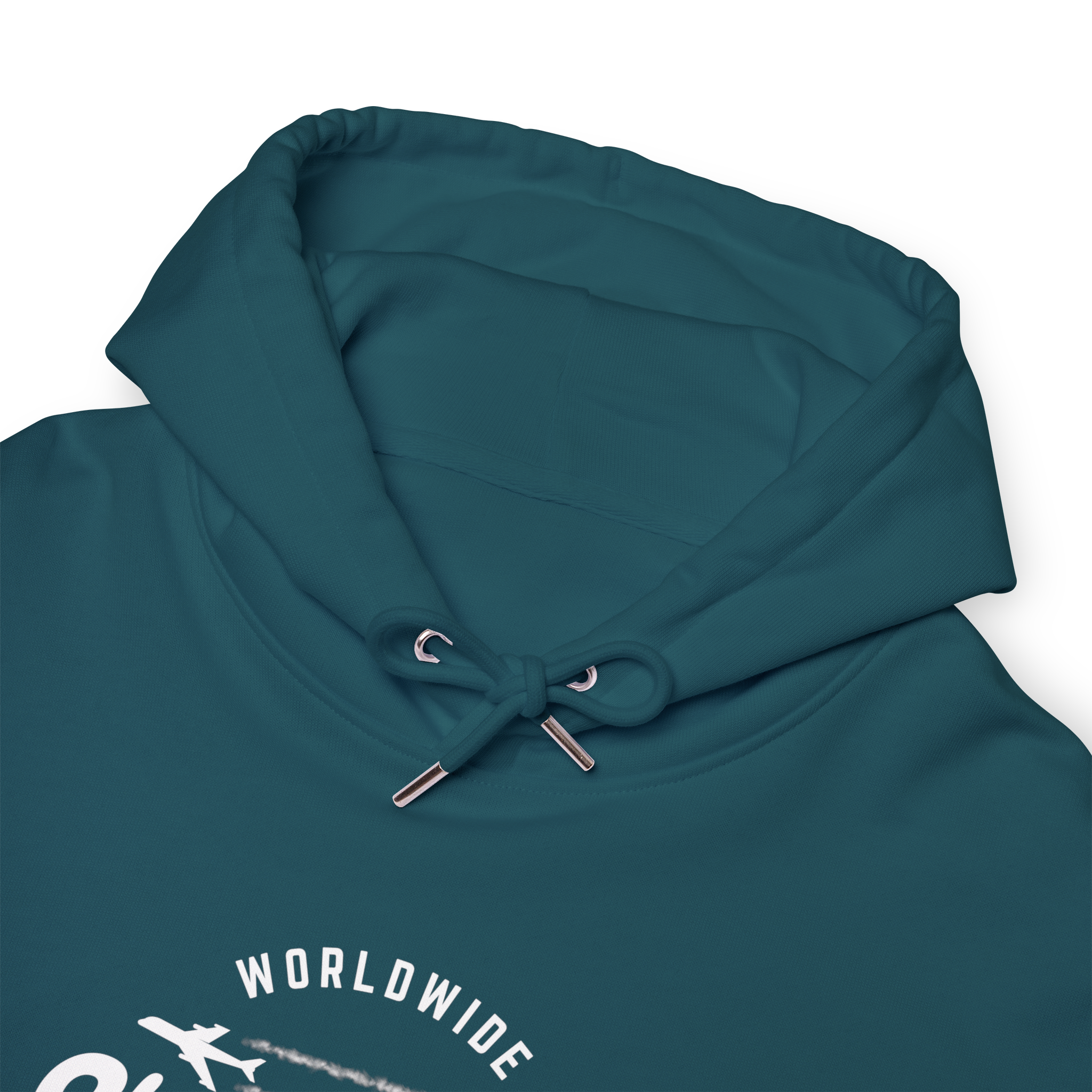 Chemtrails Worldwide - Stop Spraying Chemicals on Us Hoodie