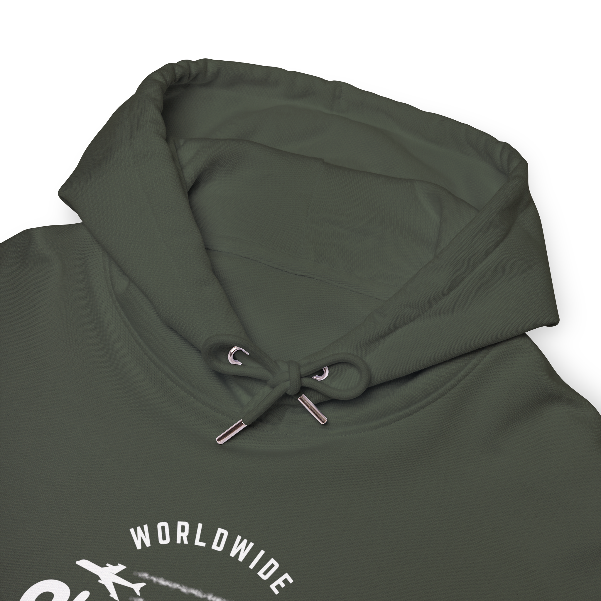 Chemtrails Worldwide - Stop Spraying Chemicals on Us Hoodie