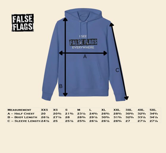 Chemtrails Worldwide - Stop Spraying Chemicals on Us Hoodie