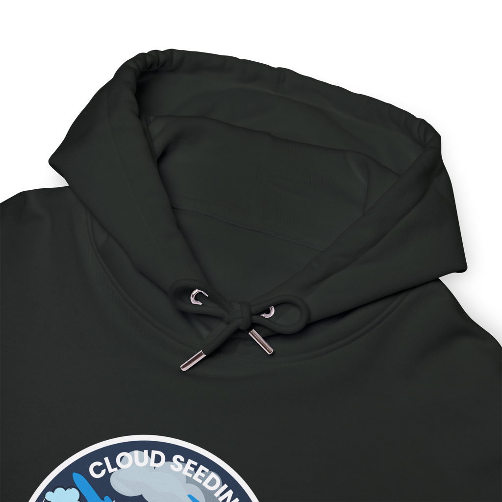 Cloud Seeding Causes Flash Floods Hoodie