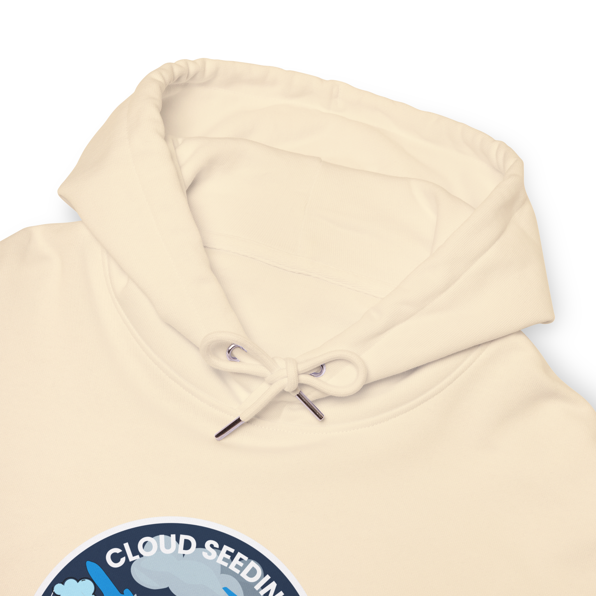 Cloud Seeding Causes Flash Floods Hoodie