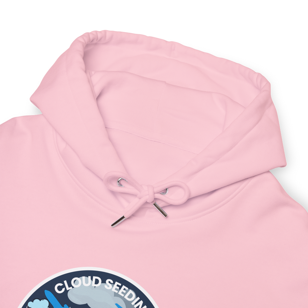 Cloud Seeding Causes Flash Floods Hoodie