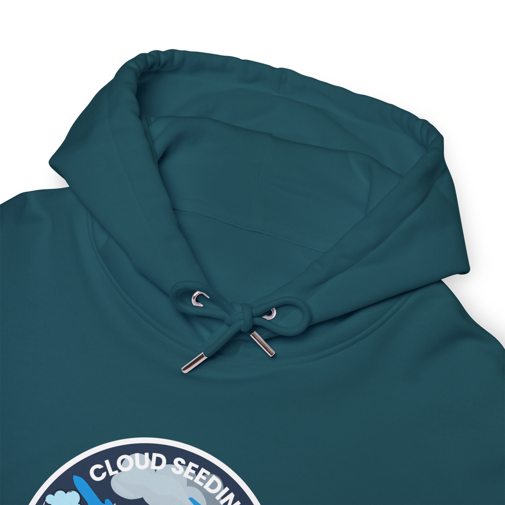 Cloud Seeding Causes Flash Floods Hoodie