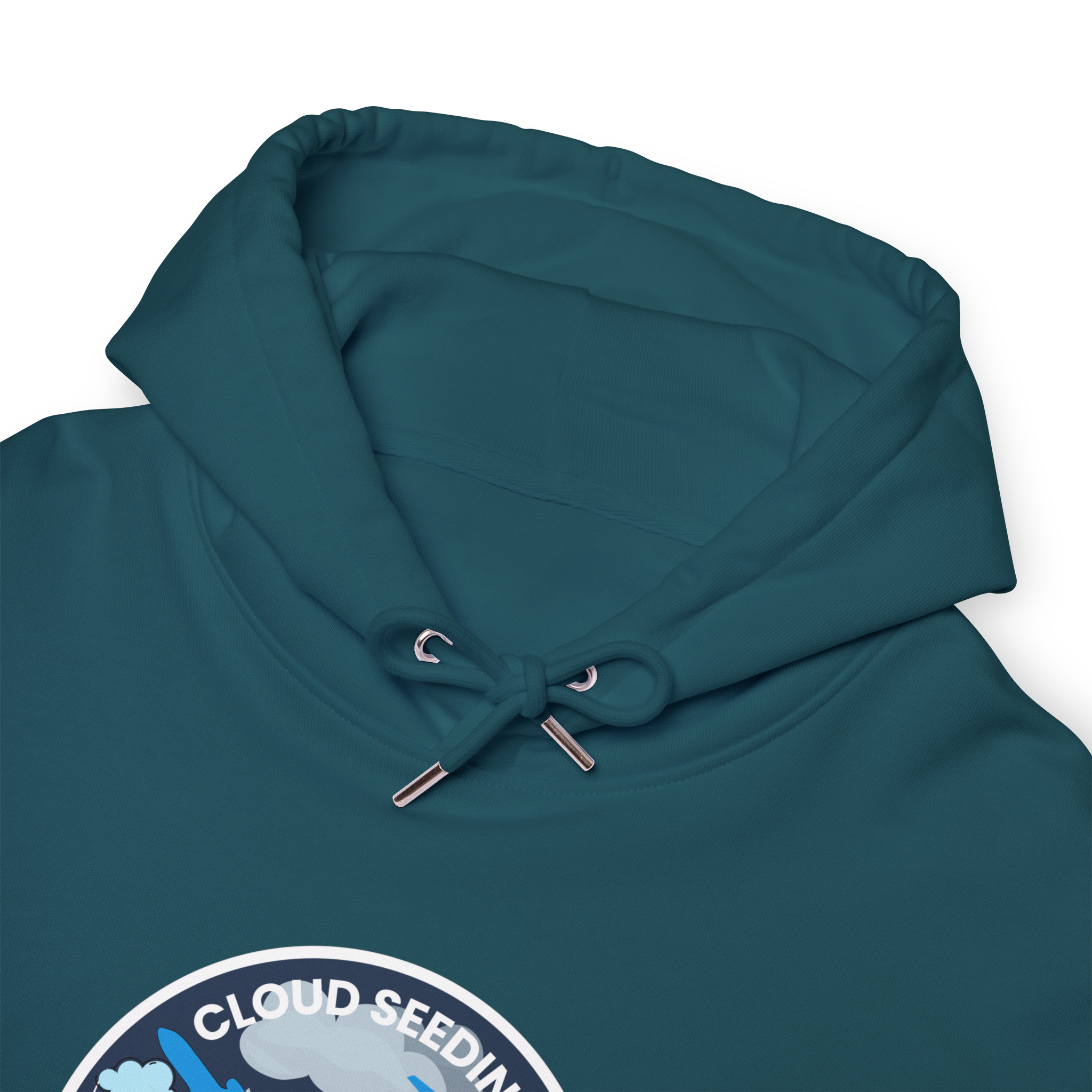 Cloud Seeding Causes Flash Floods Hoodie