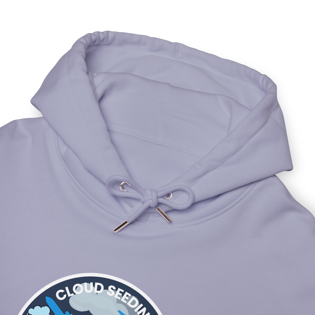 Cloud Seeding Causes Flash Floods Hoodie